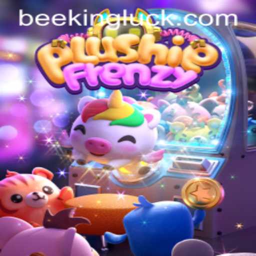 PlushieFrenzy: The Charming World of 'Beeking'
